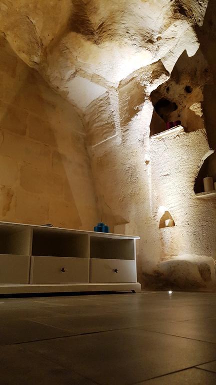 Il Vialetto Nei Sassi Vila Matera Exterior foto